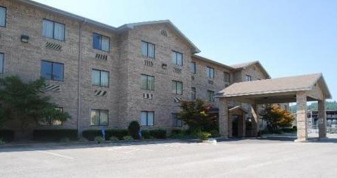Brookshire Inn Пайквил Екстериор снимка