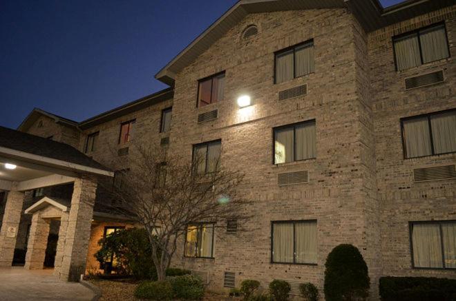 Brookshire Inn Пайквил Екстериор снимка